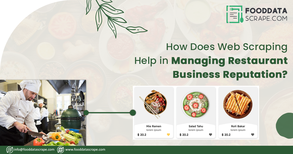 How-Does-Web-Scraping-Help-in-Managing-Restaurant-Business-Reputation